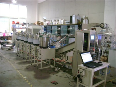 全自動多規格配件計數包裝機 技術、應用與市場探析